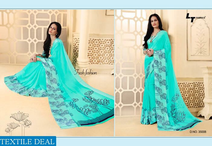 LT glitz vol-3 wholesale ethnic saree